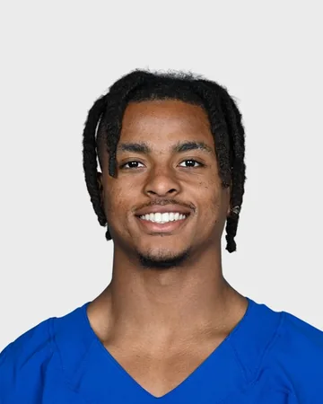 Josh Downs, Indianapolis Colts WR