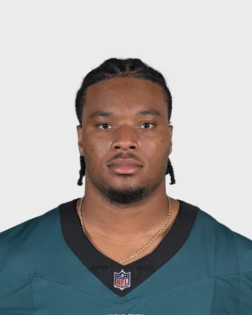 Tyler Steen, Philadelphia Eagles OL