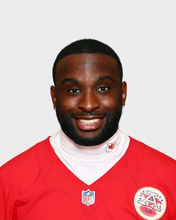 Felix Anudike-Uzomah, Kansas City Chiefs DL