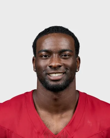 Garrett Williams, Arizona Cardinals DB