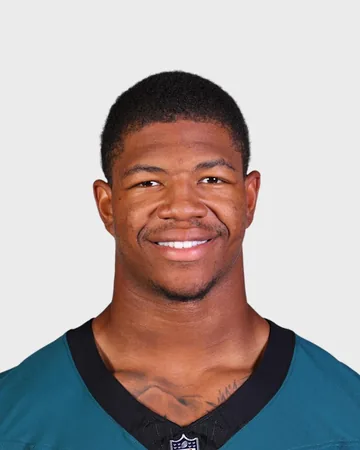 Nolan Smith, Philadelphia Eagles LB