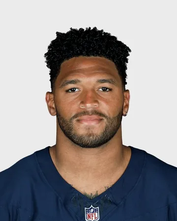 Roschon Johnson, Chicago Bears RB