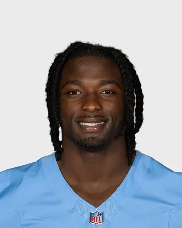 Tyjae Spears, Tennessee Titans RB