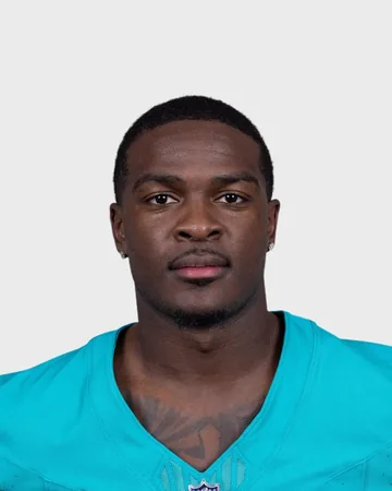De'Von Achane, Miami Dolphins RB