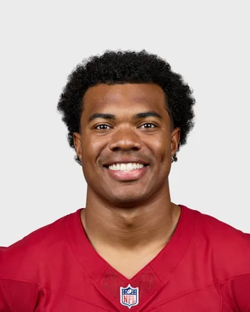 Elijah Higgins, Arizona Cardinals TE