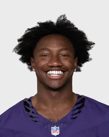 Zay Flowers, Baltimore Ravens WR