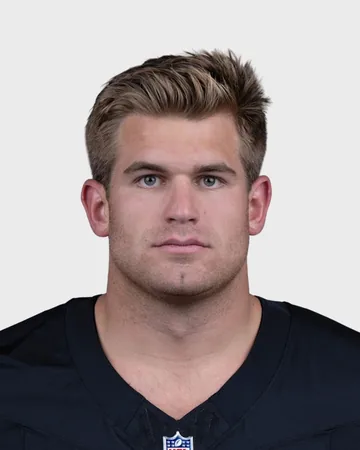 Michael Mayer, Las Vegas Raiders TE