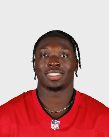 Yaya Diaby, Tampa Bay Buccaneers LB