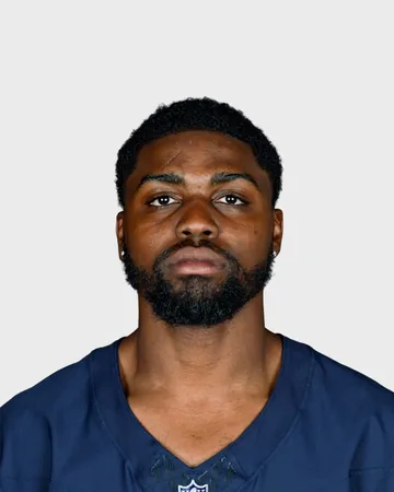 Tyrique Stevenson, Chicago Bears DB