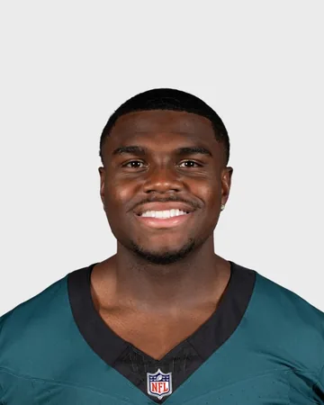 Jakorian Bennett, Philadelphia Eagles DB