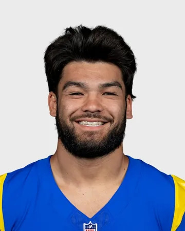 Puka Nacua, Los Angeles Rams WR