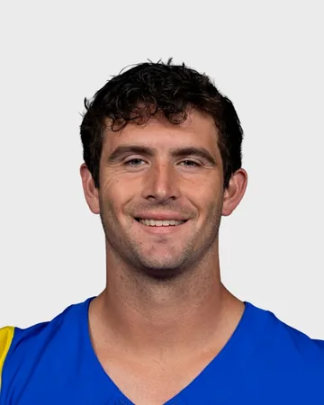 Stetson Bennett, Los Angeles Rams QB