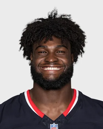 Will Anderson Jr., Houston Texans DL