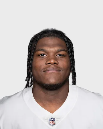 Broderick Jones, Dallas Cowboys OL