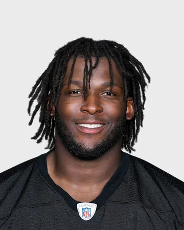 Keeanu Benton, Pittsburgh Steelers DL