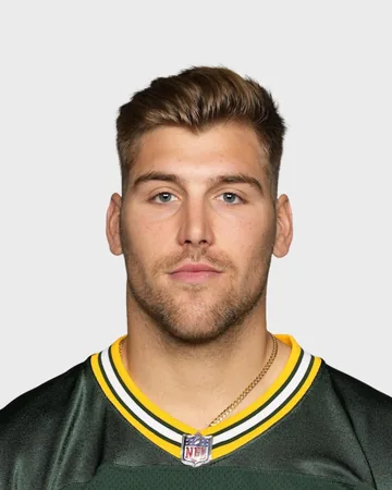 Lukas Van Ness, Green Bay Packers LB