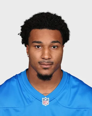 Brian Branch, Detroit Lions DB