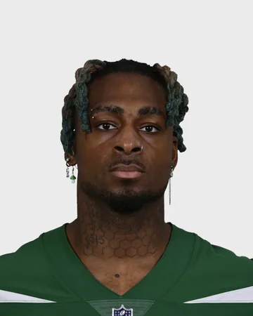 Will McDonald IV, New York Jets LB