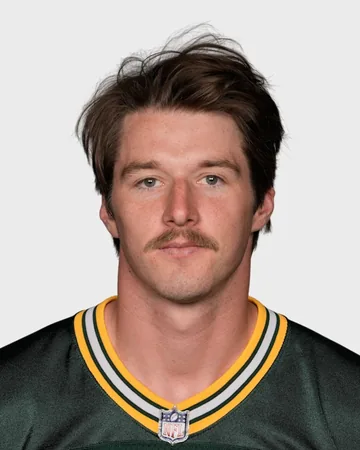Luke Musgrave, Green Bay Packers TE