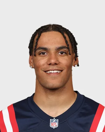 Christian Gonzalez, New England Patriots DB