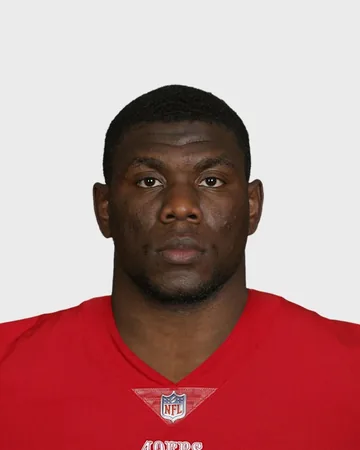 Keion White, San Francisco 49ers DL