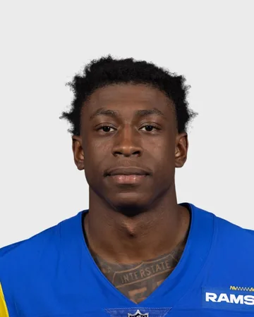 Emmanuel Forbes, Los Angeles Rams DB