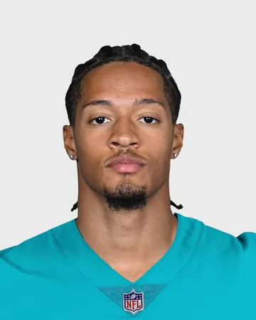 Julius Brents, Miami Dolphins DB