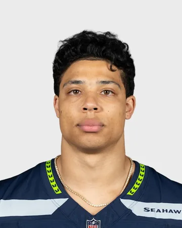 Zach Charbonnet, Seattle Seahawks RB