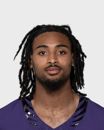 Nate Wiggins, Baltimore Ravens DB
