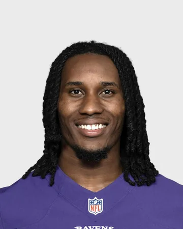 T.J. Tampa, Baltimore Ravens DB