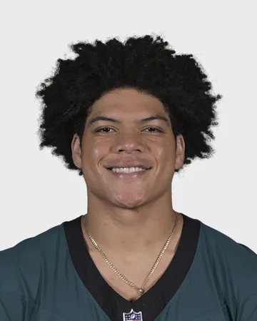 Johnny Wilson, Philadelphia Eagles WR