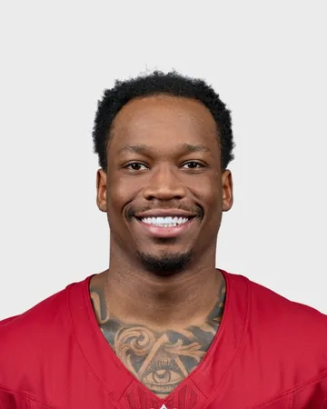 Kalen King, Arizona Cardinals DB