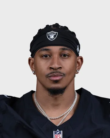 Chris Collier, Las Vegas Raiders RB
