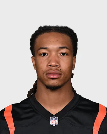 Kendall Milton, Cincinnati Bengals RB