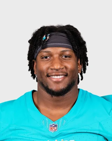 James Ester, Miami Dolphins OL