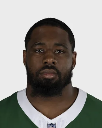 Eric Watts, Miami Dolphins DL