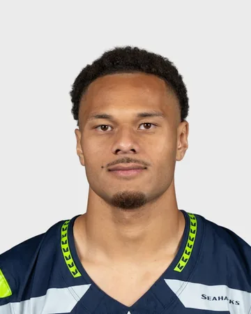 George Holani, Seattle Seahawks RB