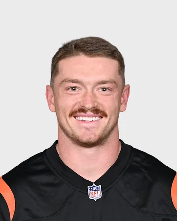 Swayze Bozeman, Cincinnati Bengals LB