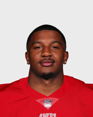 Brandon Codrington, San Francisco 49ers DB