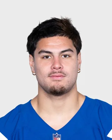 Laiatu Latu, Indianapolis Colts DL