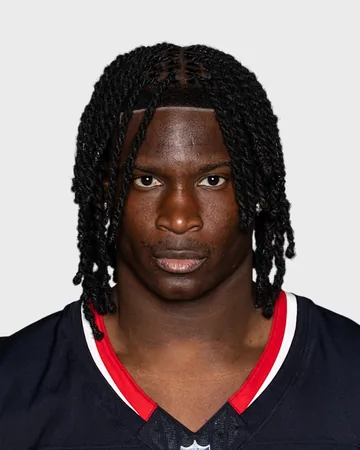 Kamari Lassiter, Houston Texans DB