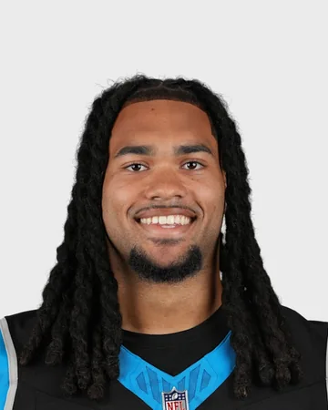 Jonathon Brooks, Carolina Panthers RB