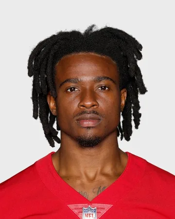 Renardo Green, San Francisco 49ers DB