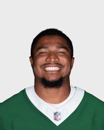 Trevin Wallace, New York Jets LB