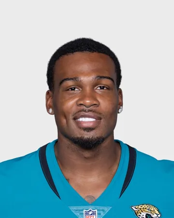 Jarrian Jones, Jacksonville Jaguars DB