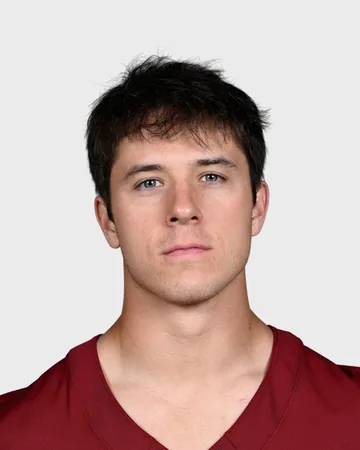 Luke McCaffrey, Washington Commanders WR