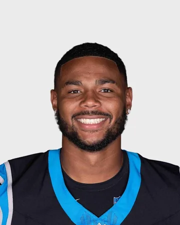 Ja'Tavion Sanders, Carolina Panthers TE