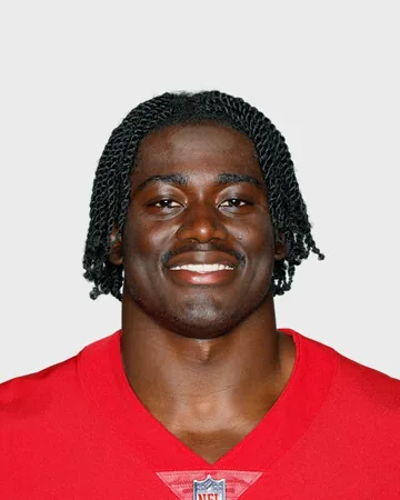 Malik Mustapha, San Francisco 49ers DB