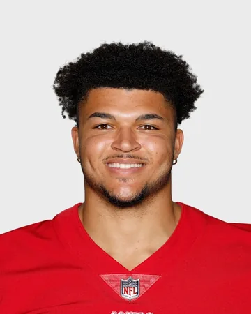 Isaac Guerendo, San Francisco 49ers RB