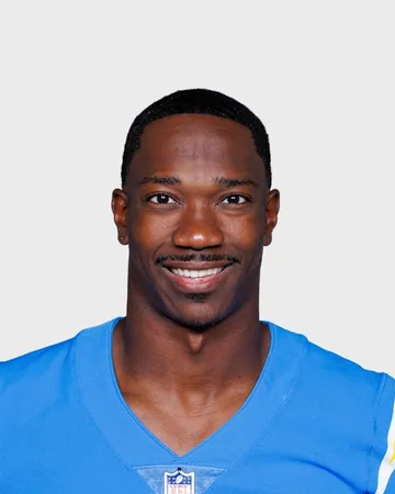 Cam Hart, Los Angeles Chargers DB